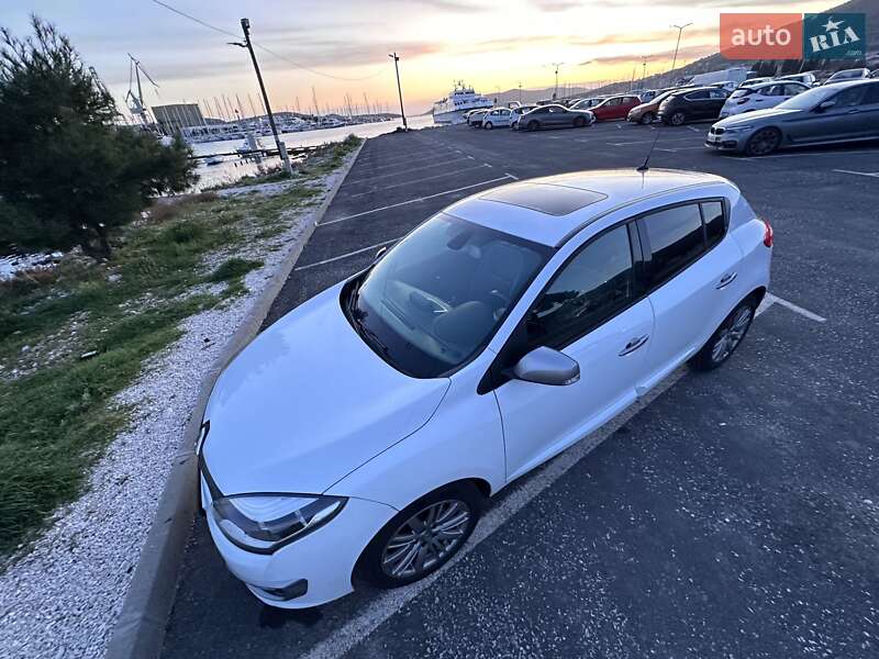 Хетчбек Renault Megane 2014 в Києві