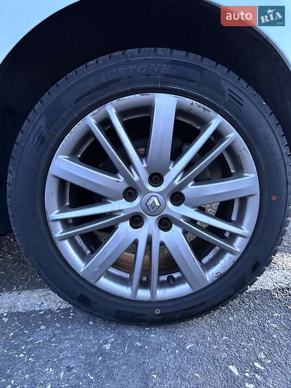 Хетчбек Renault Megane 2014 в Києві