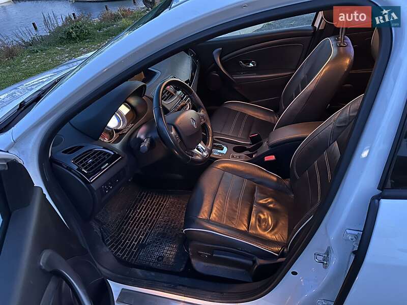 Хетчбек Renault Megane 2014 в Києві