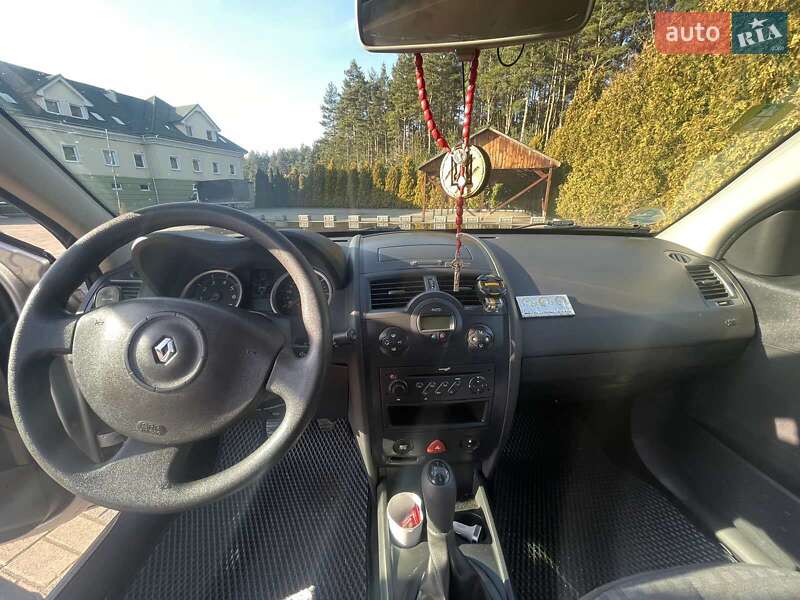 Универсал Renault Megane 2007 в Мостиске