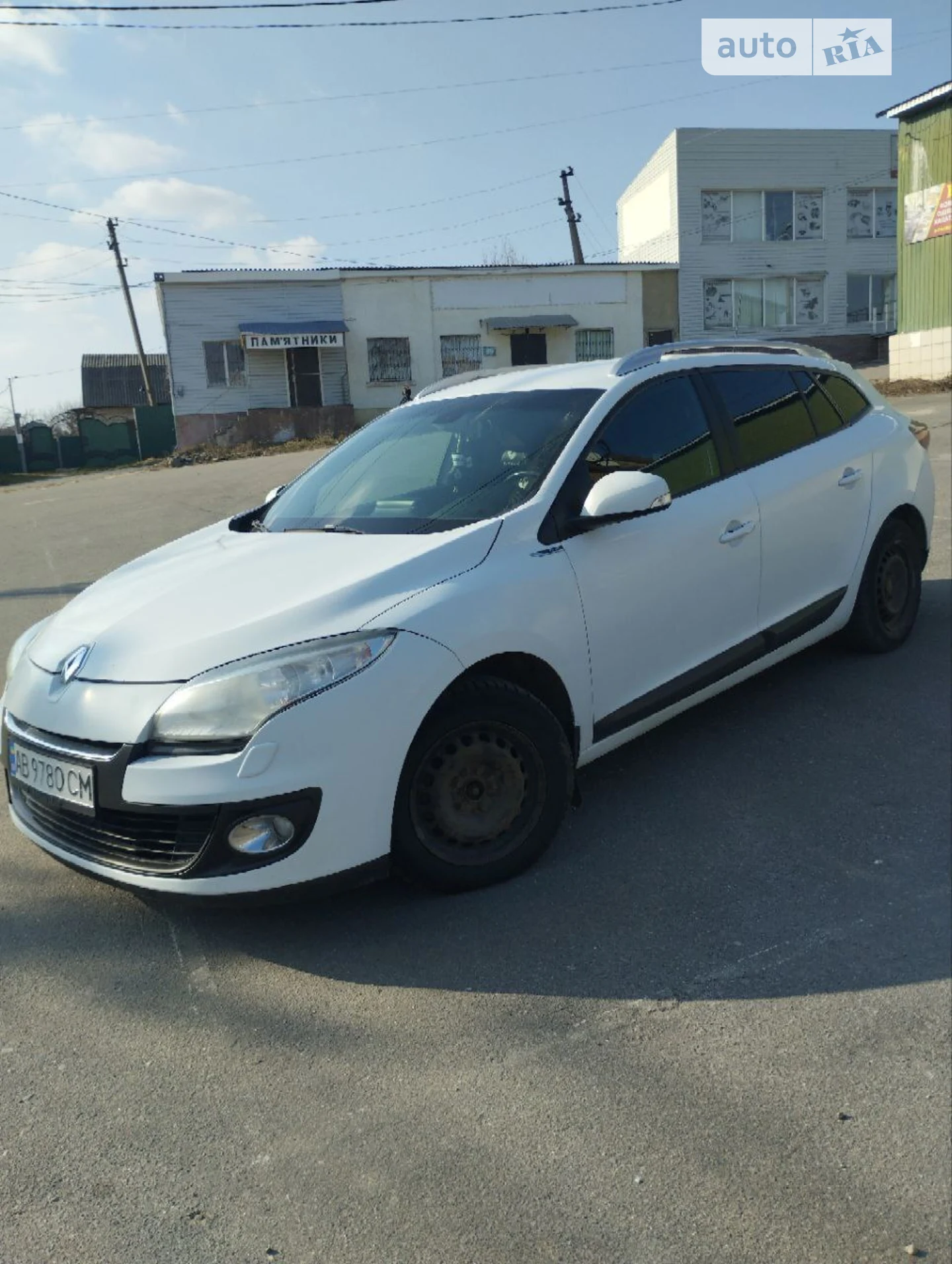 2013 Renault Megane - мініатюра 2