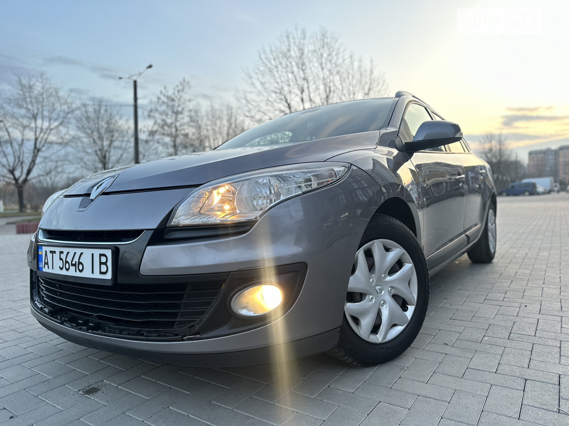2012 Renault Megane - мініатюра 3