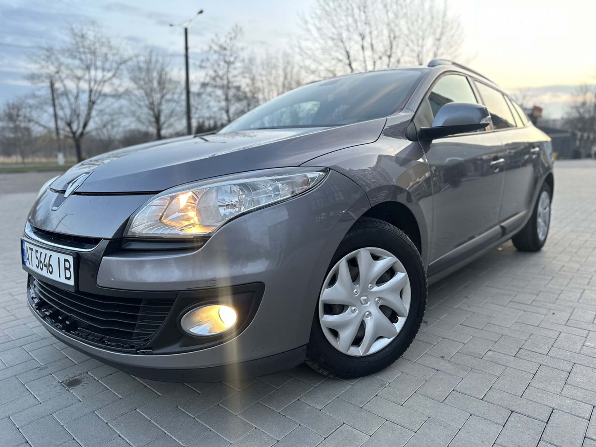 2012 Renault Megane - мініатюра 7