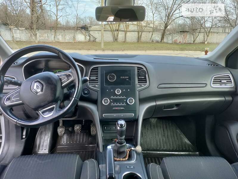 Универсал Renault Megane 2017 в Запорожье фото 4 Универсал Renault Megane 2017 в Запорожье