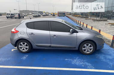 Хэтчбек Renault Megane 2009 в Львове