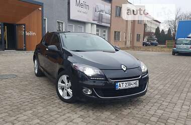 Хетчбек Renault Megane 2012 в Коломиї