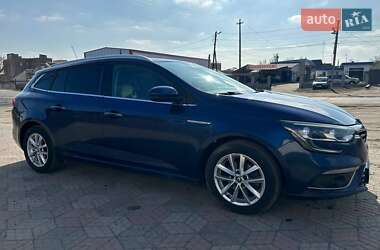 Универсал Renault Megane 2016 в Краснограде