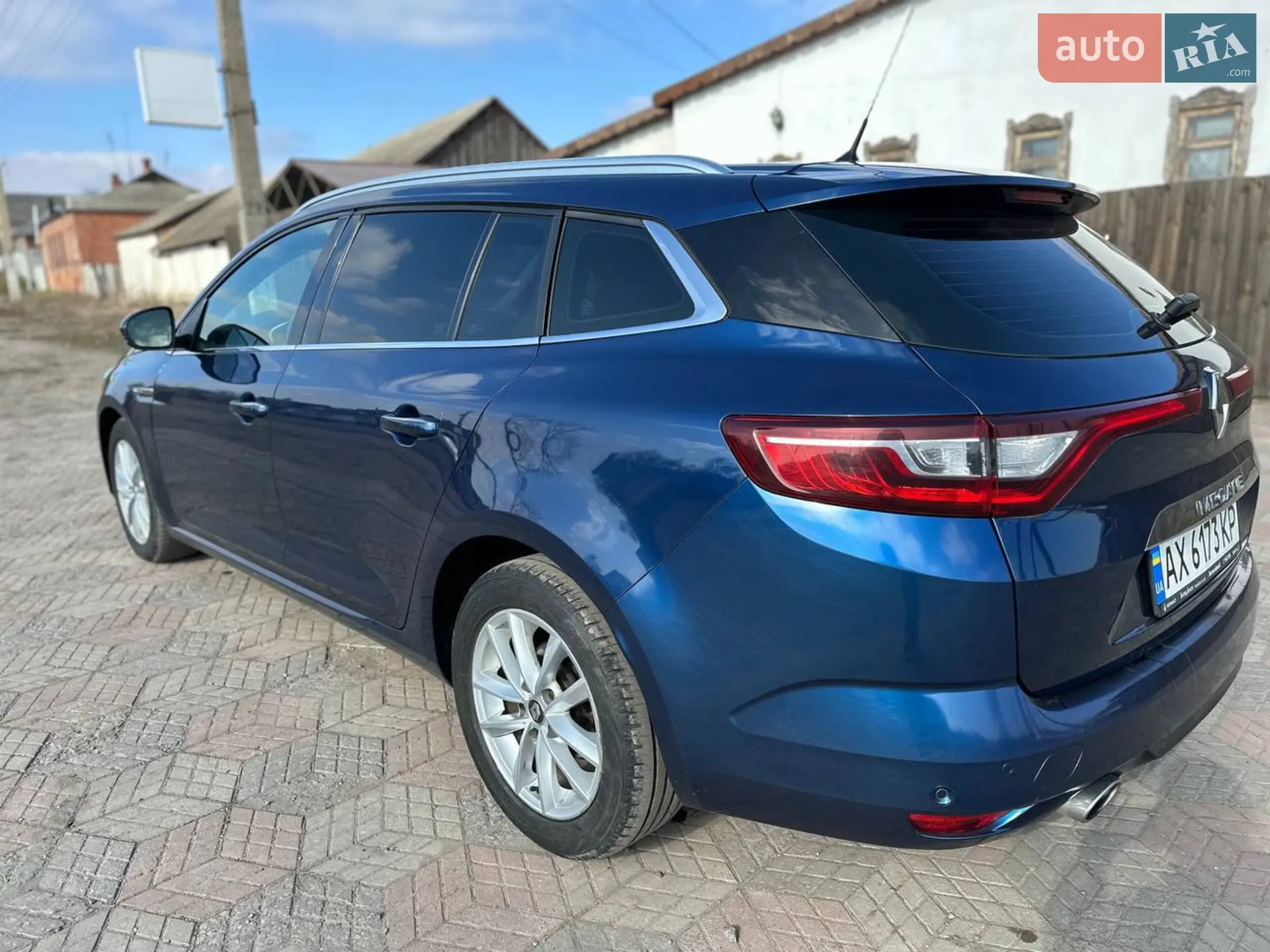 2016 Renault Megane - мініатюра 15