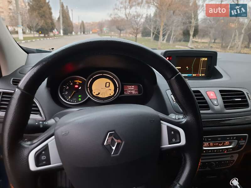 Хэтчбек Renault Megane 2011 в Калуше