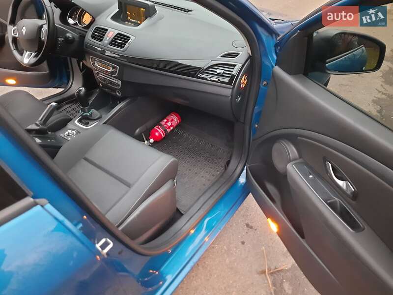 Хэтчбек Renault Megane 2011 в Калуше