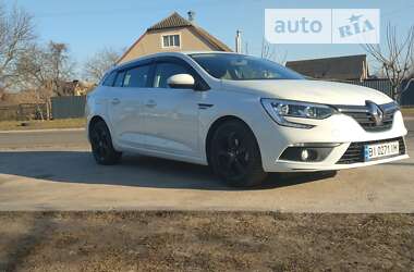 Универсал Renault Megane 2017 в Лохвице