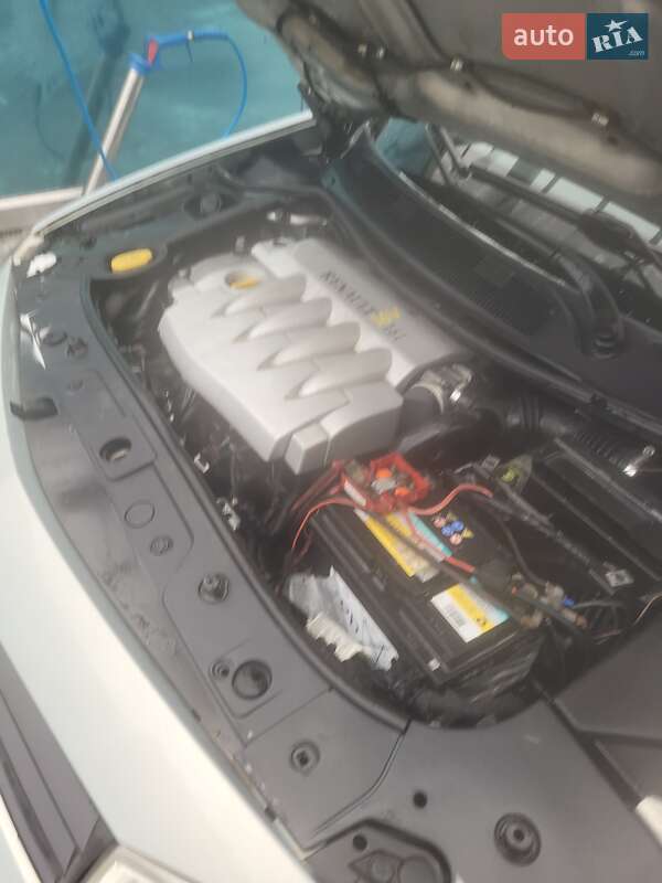 Універсал Renault Megane 2004 в Львові