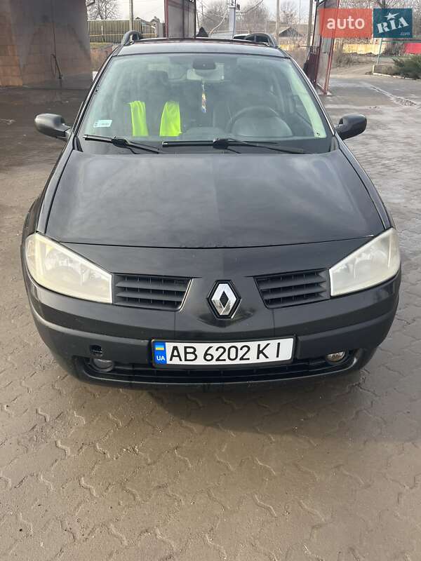 Универсал Renault Megane 2005 в Тростянце