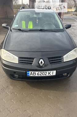 Универсал Renault Megane 2005 в Тростянце