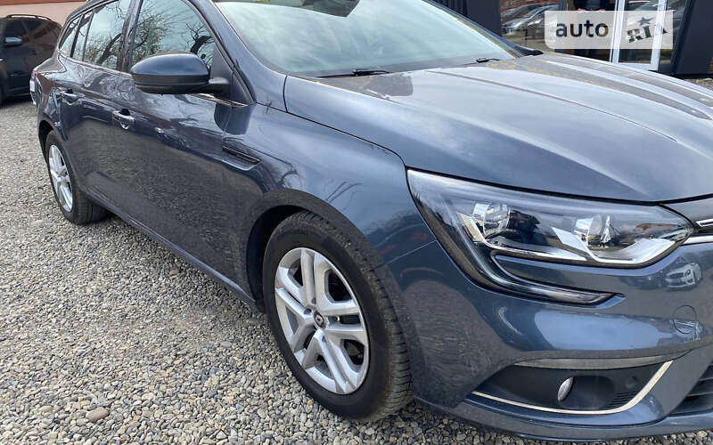 Універсал Renault Megane 2017 в Львові