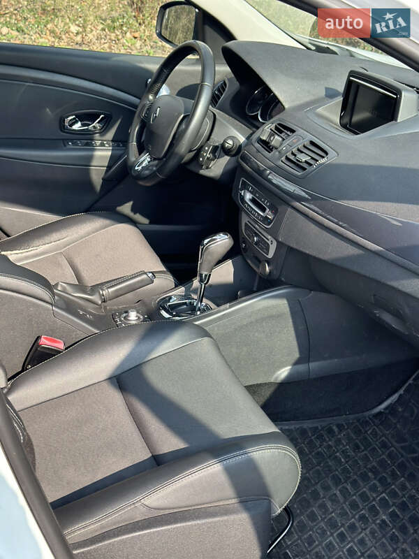Універсал Renault Megane 2015 в Києві