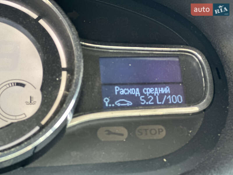 Універсал Renault Megane 2015 в Києві