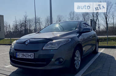 Хетчбек Renault Megane 2010 в Надвірній