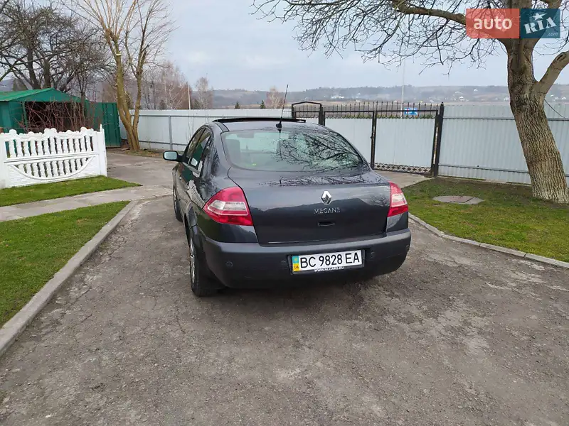 Renault Megane 2008 VIN VF1LMSEC638804883 фото оголошення 16 з 59