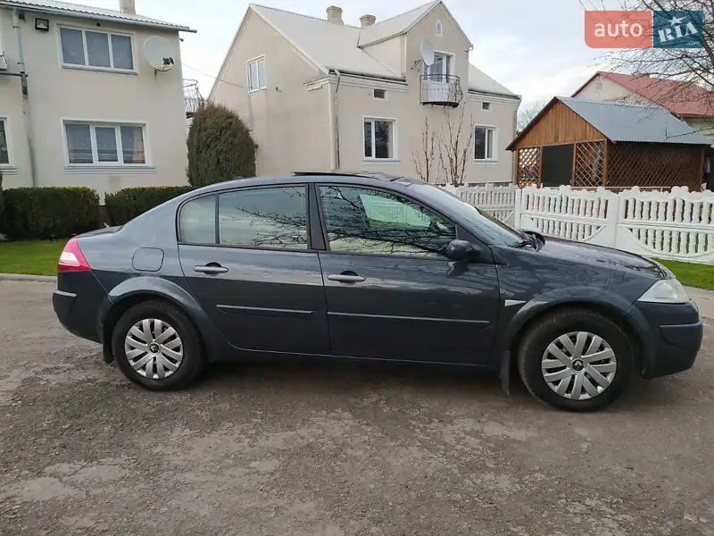 Renault Megane 2008 VIN VF1LMSEC638804883 фото оголошення 18 з 59