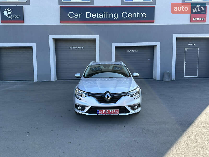 Універсал Renault Megane 2018 в Вінниці