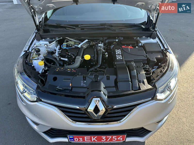 Універсал Renault Megane 2018 в Вінниці