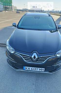 Универсал Renault Megane 2018 в Киеве