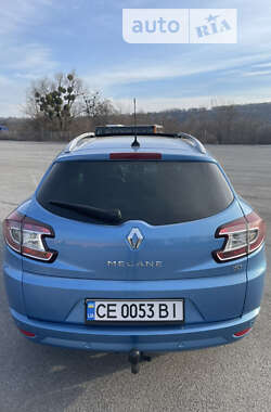 Универсал Renault Megane 2012 в Черновцах