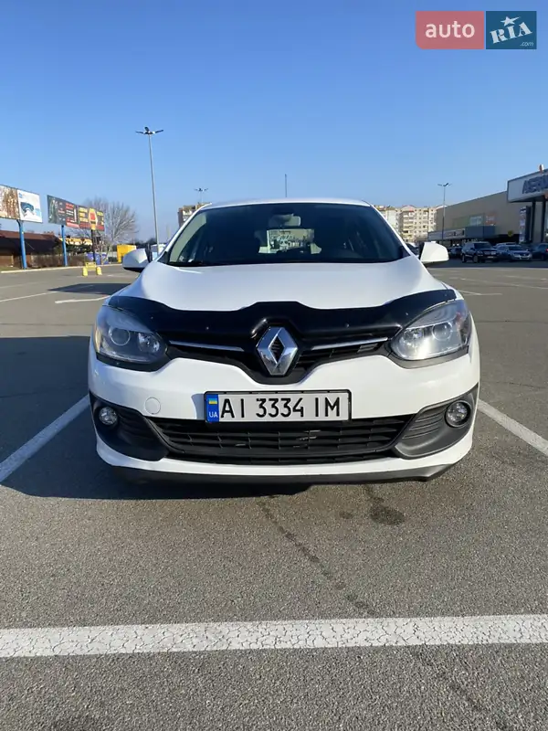 Renault Megane 2014 VIN VF1BZ100651445615 фото оголошення 6 з 57