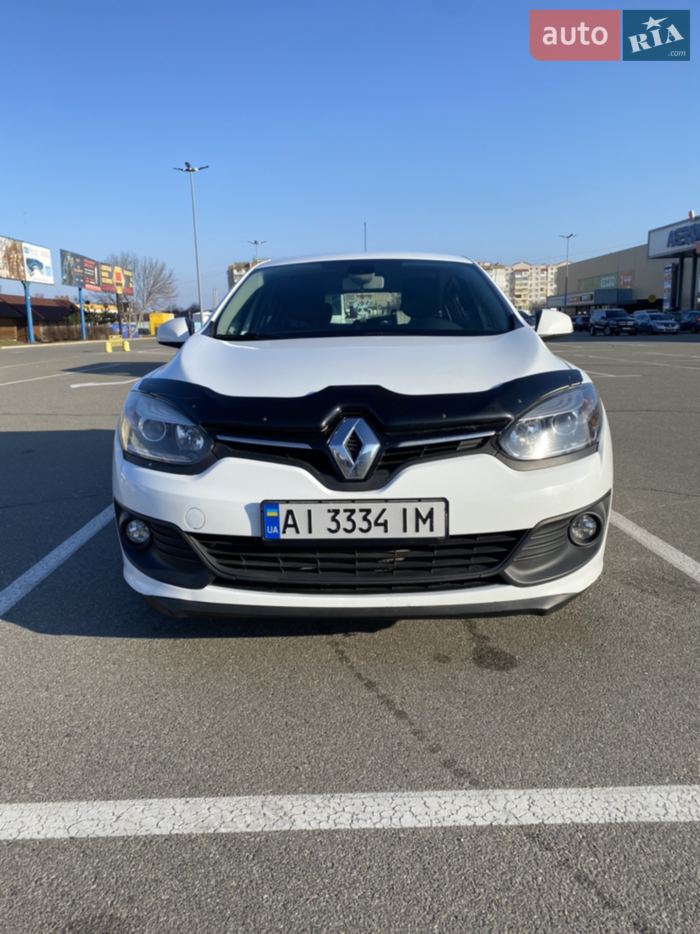 2014 Renault Megane - мініатюра 6
