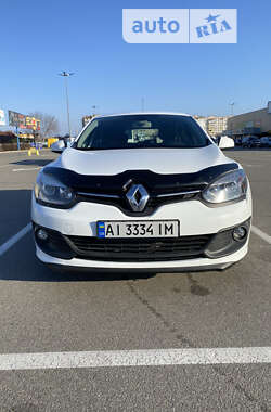 Хэтчбек Renault Megane 2014 в Борисполе