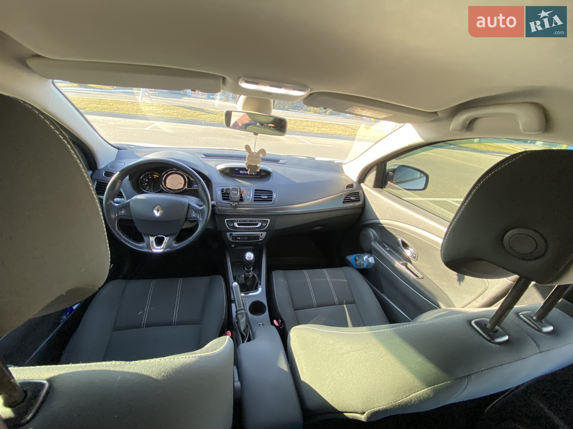 2014 Renault Megane - мініатюра 14