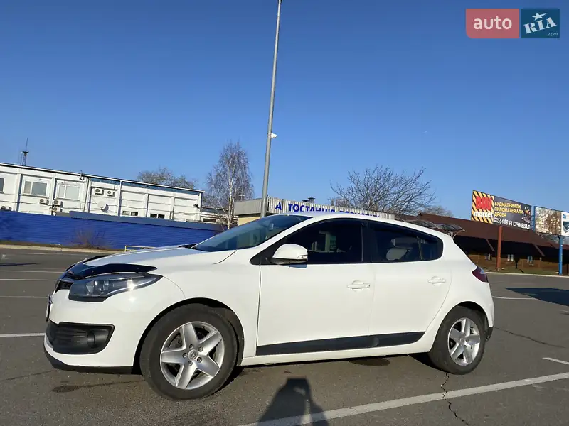 Renault Megane 2014 VIN VF1BZ100651445615 фото оголошення 17 з 57