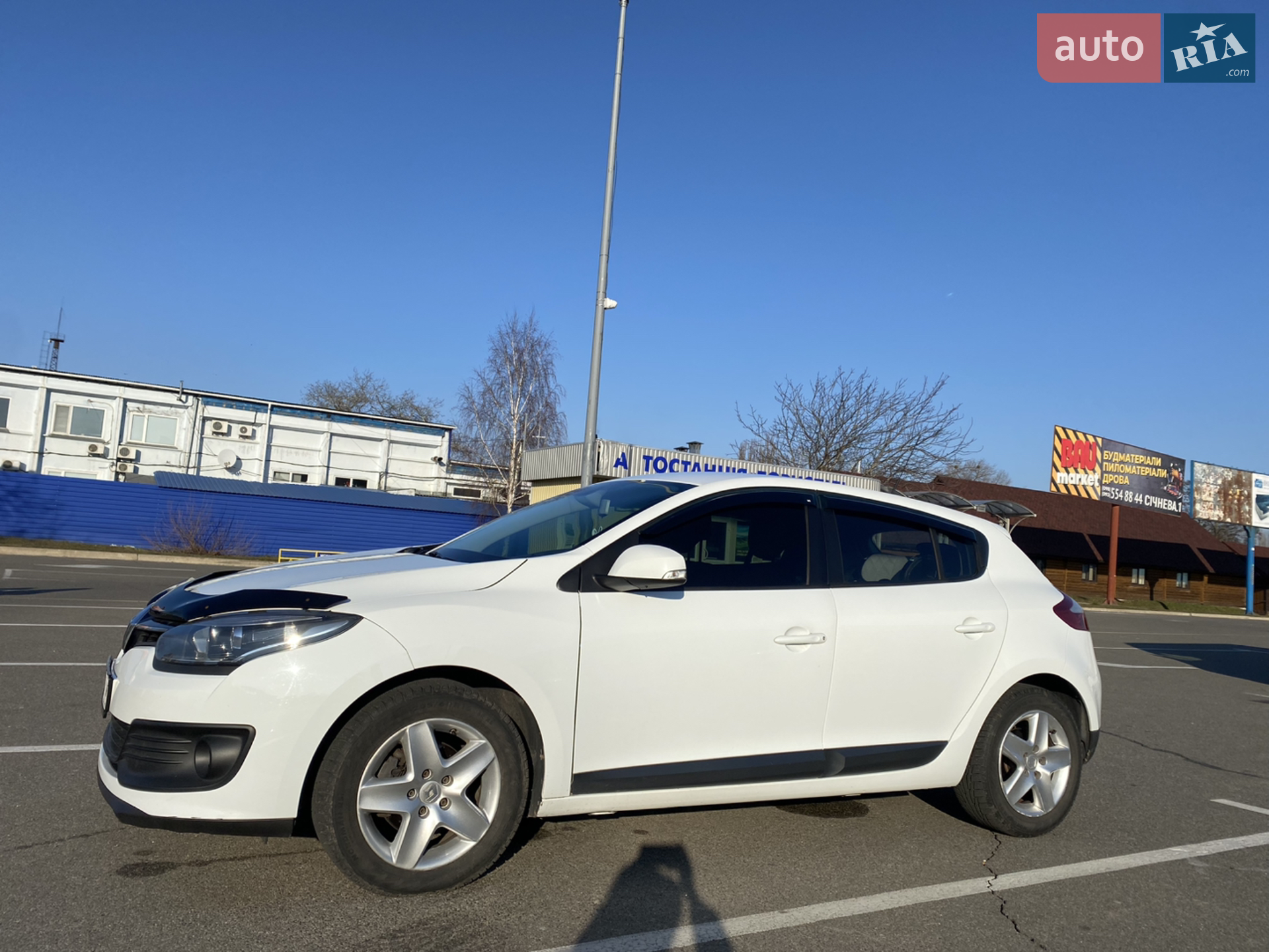 2014 Renault Megane - мініатюра 17