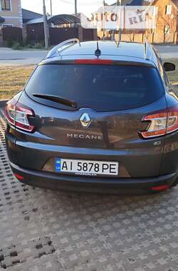 Универсал Renault Megane 2013 в Броварах