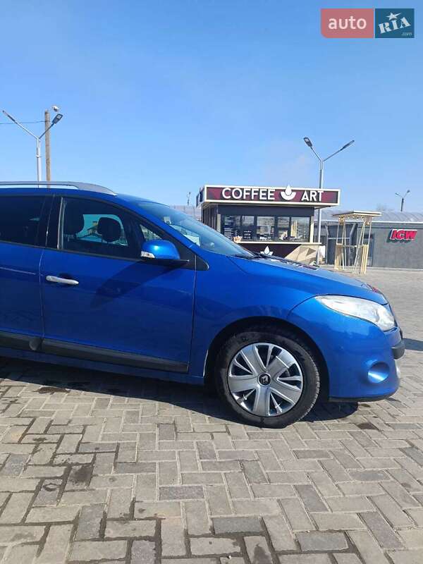 Універсал Renault Megane 2010 в Запоріжжі