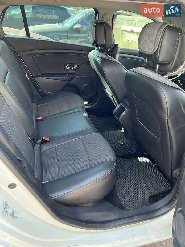 Універсал Renault Megane 2010 в Києві