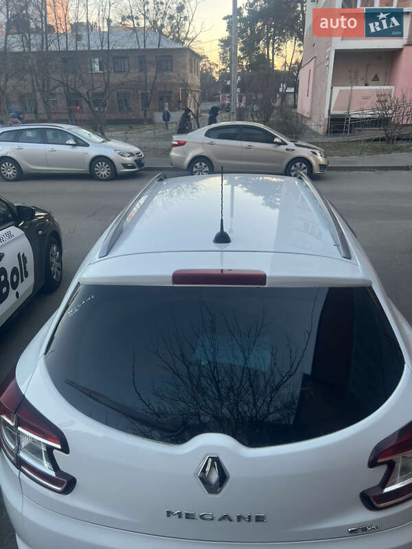 Універсал Renault Megane 2010 в Києві
