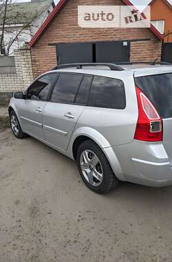 Універсал Renault Megane 2007 в Полтаві