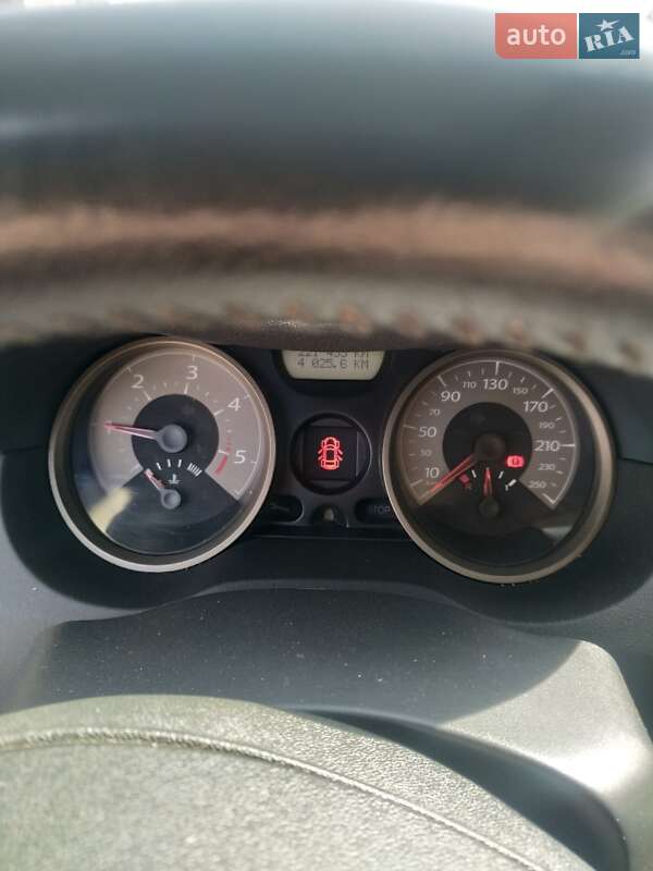 Renault Megane 2009