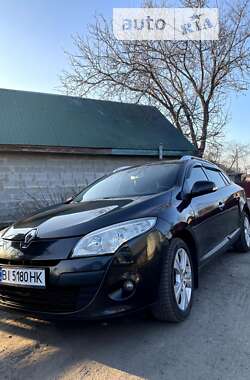 Універсал Renault Megane 2009 в Нових Санжарах