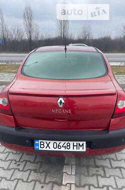 Седан Renault Megane 2005 в Каменец-Подольском