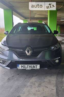 Универсал Renault Megane 2017 в Львове