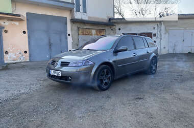 Універсал Renault Megane 2005 в Чернівцях