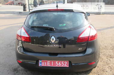 Хэтчбек Renault Megane 2011 в Чернигове