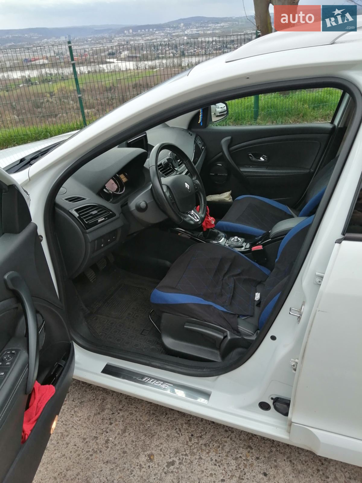 2013 Renault Megane - мініатюра 8