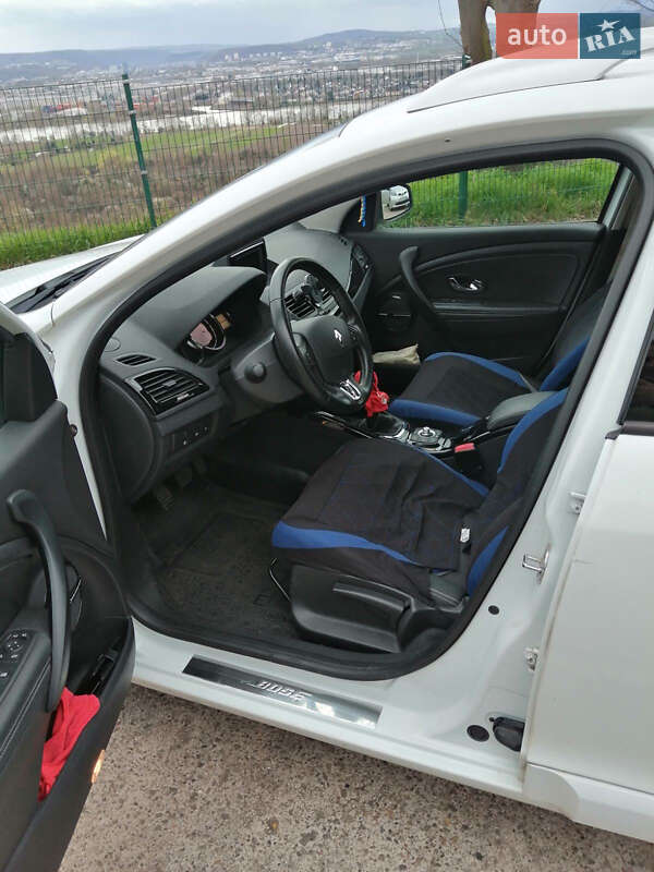 Універсал Renault Megane 2013 в Кривому Розі