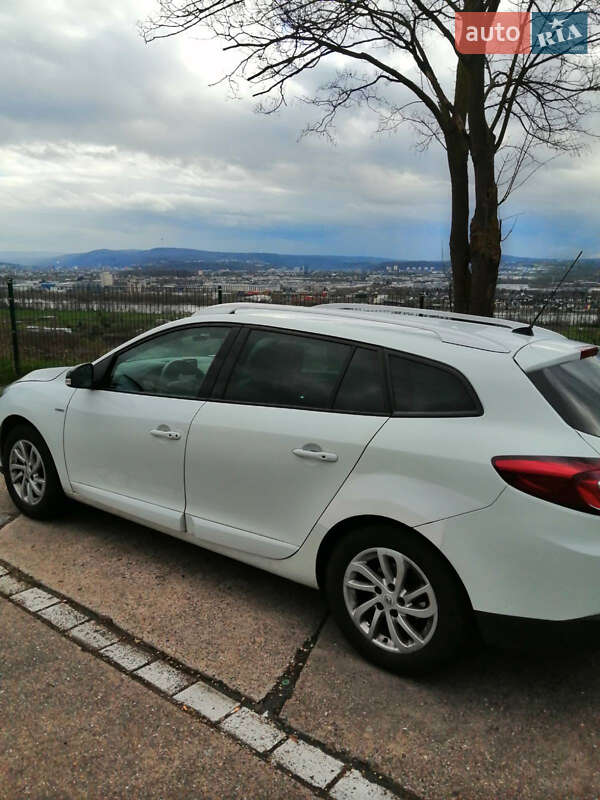 Універсал Renault Megane 2013 в Кривому Розі
