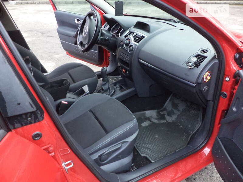 Універсал Renault Megane 2008 в Івано-Франківську