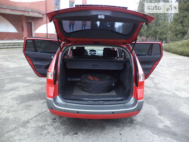 Універсал Renault Megane 2008 в Івано-Франківську